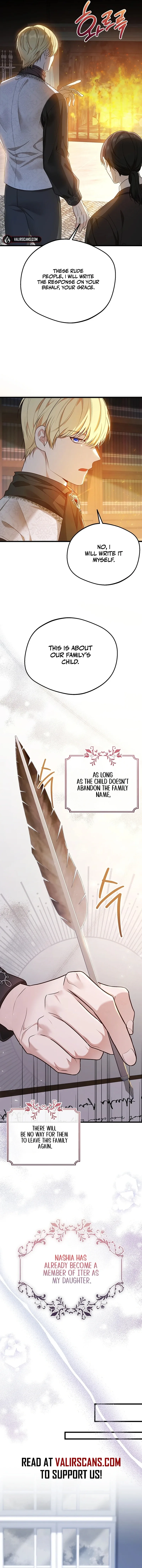 I Became the Adopted Daughter of the Sea Guardian Chapter 3 page 4