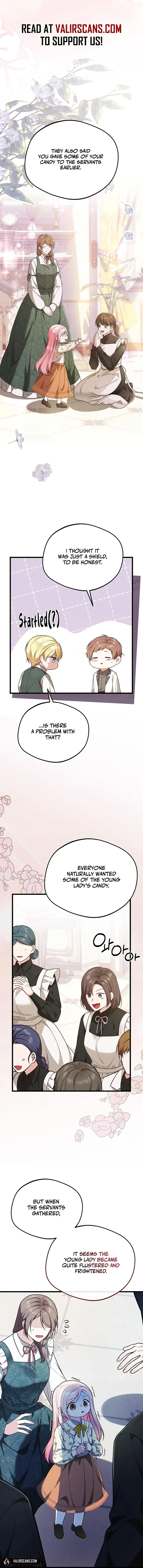 I Became the Adopted Daughter of the Sea Guardian Chapter 3 page 7