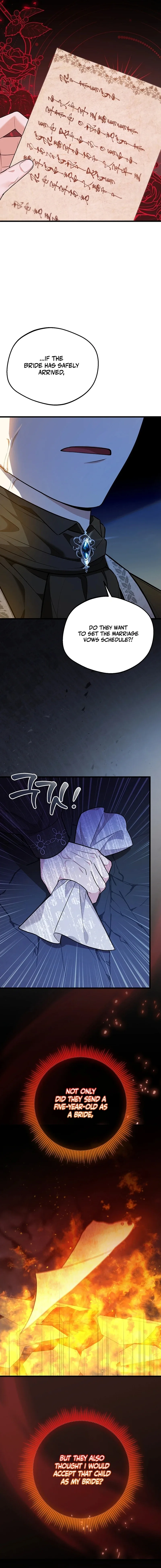 I Became the Adopted Daughter of the Sea Guardian Chapter 3 page 3