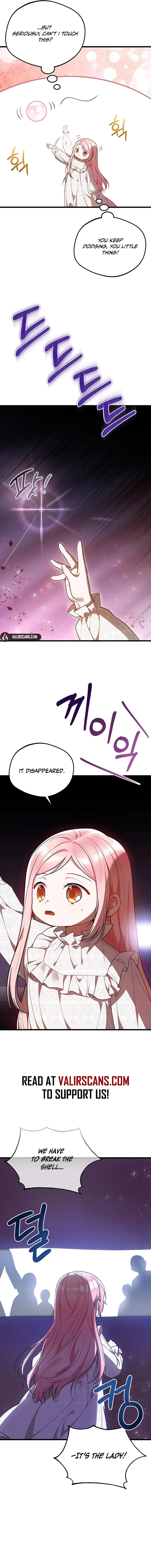 I Became the Adopted Daughter of the Sea Guardian Chapter 4 page 5