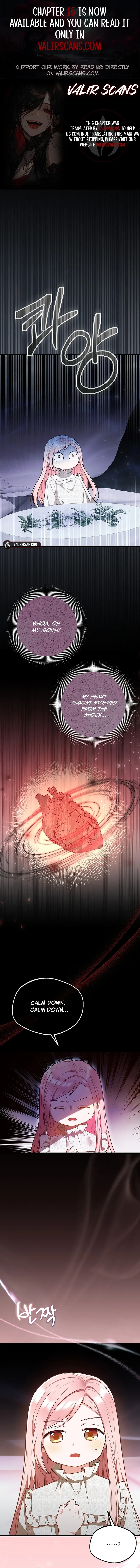 I Became the Adopted Daughter of the Sea Guardian Chapter 4 page 2