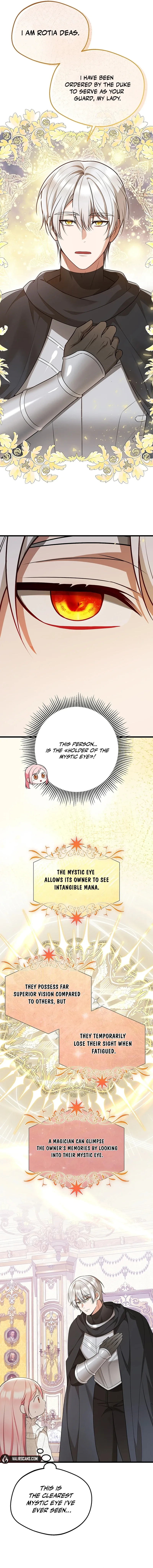 I Became the Adopted Daughter of the Sea Guardian Chapter 4 page 13