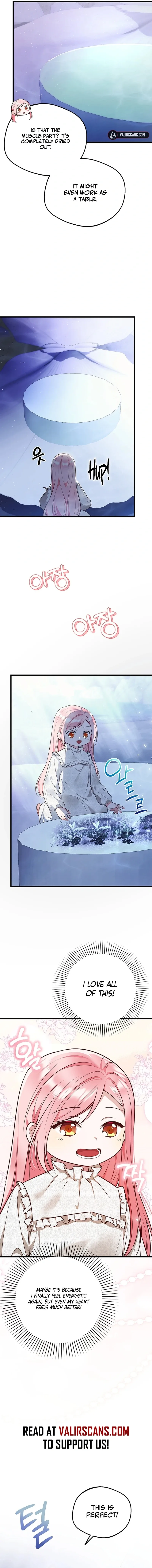 I Became the Adopted Daughter of the Sea Guardian Chapter 3 page 16