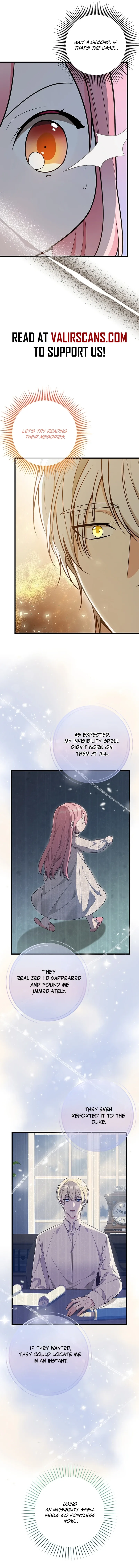 I Became the Adopted Daughter of the Sea Guardian Chapter 4 page 14