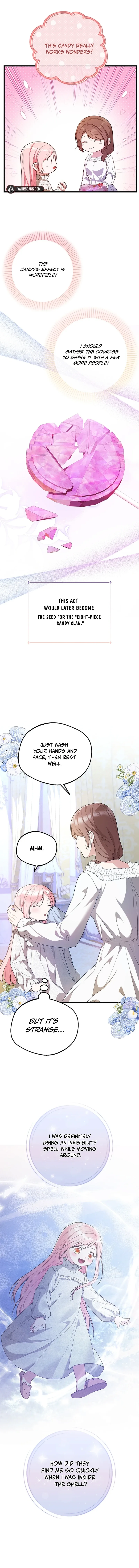 I Became the Adopted Daughter of the Sea Guardian Chapter 4 page 10