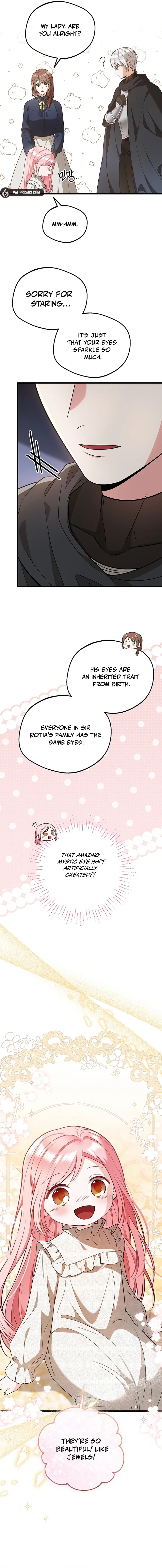 I Became the Adopted Daughter of the Sea Guardian Chapter 4 page 15