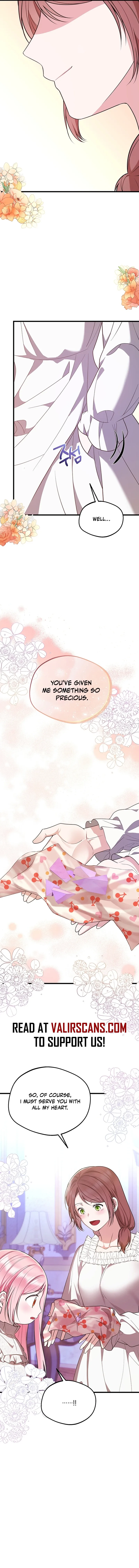 I Became the Adopted Daughter of the Sea Guardian Chapter 4 page 9