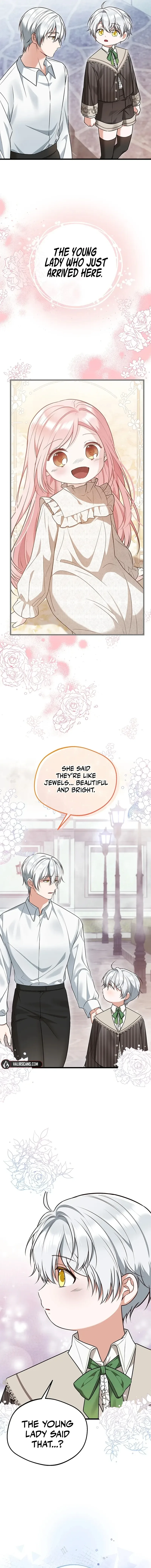 I Became the Adopted Daughter of the Sea Guardian Chapter 5 page 6