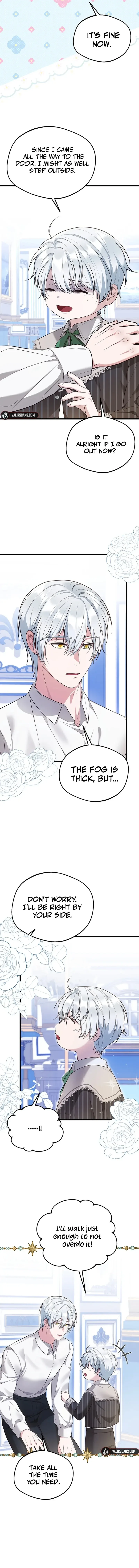 I Became the Adopted Daughter of the Sea Guardian Chapter 5 page 4