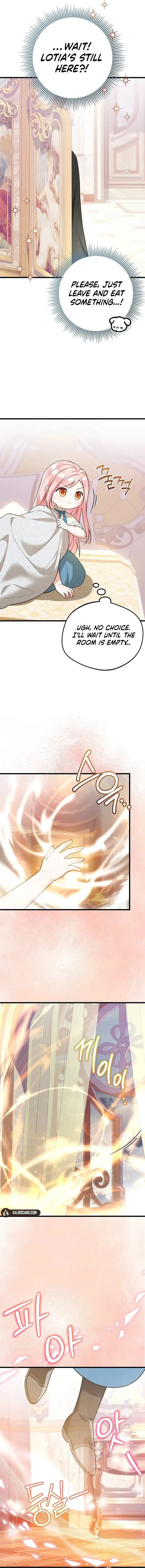 I Became the Adopted Daughter of the Sea Guardian Chapter 5 page 14