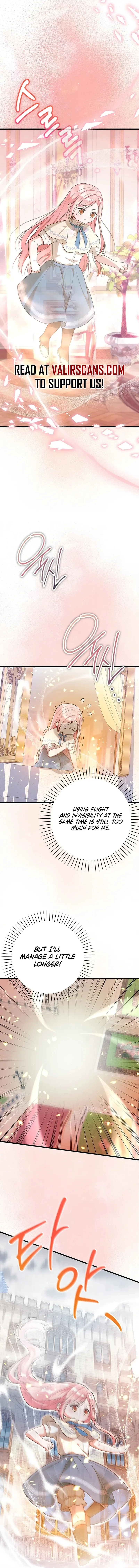 I Became the Adopted Daughter of the Sea Guardian Chapter 5 page 15
