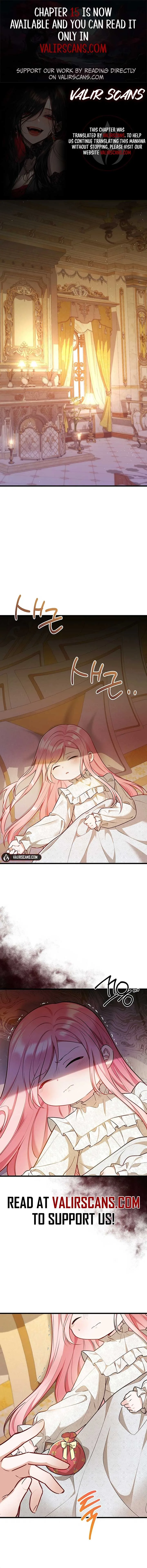 I Became the Adopted Daughter of the Sea Guardian Chapter 7 page 2