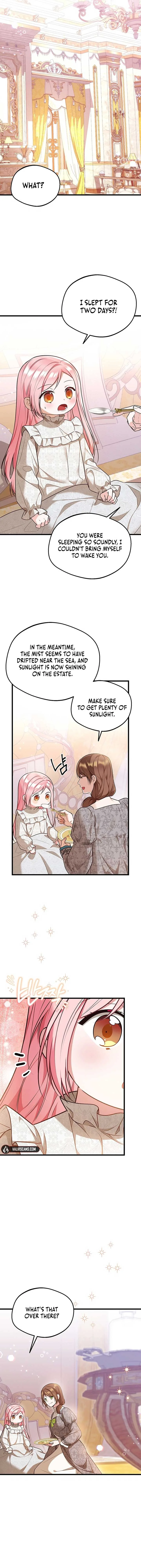 I Became the Adopted Daughter of the Sea Guardian Chapter 7 page 6