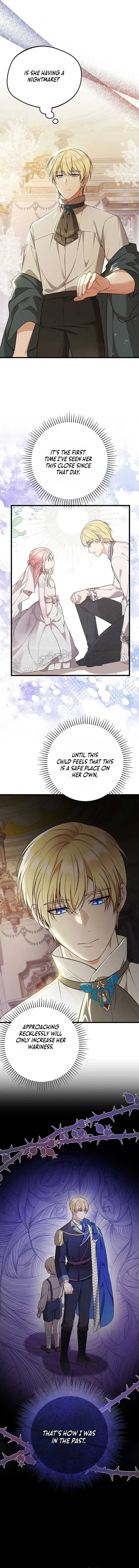 I Became the Adopted Daughter of the Sea Guardian Chapter 7 page 3