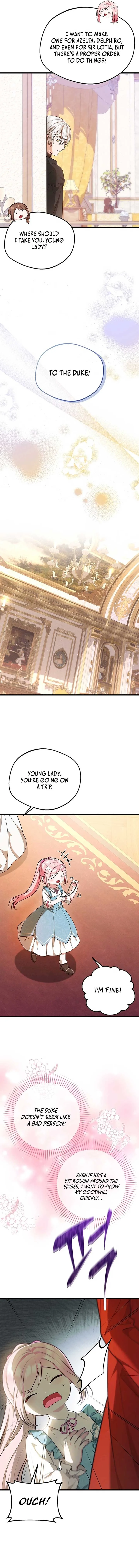 I Became the Adopted Daughter of the Sea Guardian Chapter 7 page 10