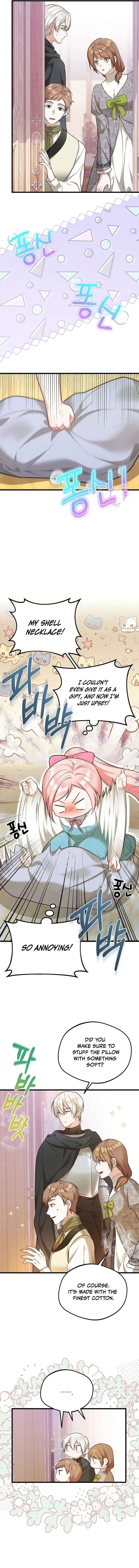 I Became the Adopted Daughter of the Sea Guardian Chapter 8 page 4