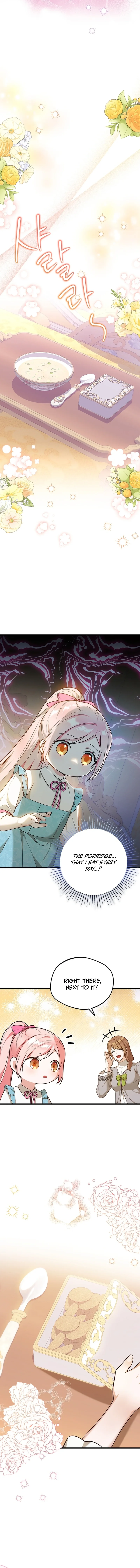I Became the Adopted Daughter of the Sea Guardian Chapter 8 page 7