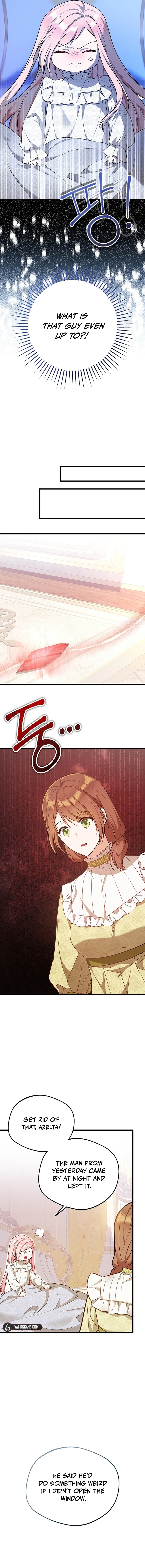 I Became the Adopted Daughter of the Sea Guardian Chapter 8 page 15