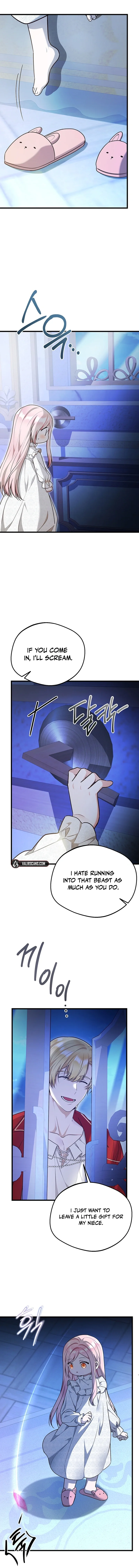 I Became the Adopted Daughter of the Sea Guardian Chapter 8 page 12