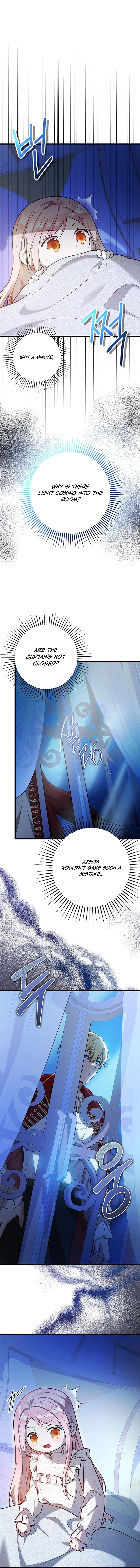 I Became the Adopted Daughter of the Sea Guardian Chapter 8 page 10