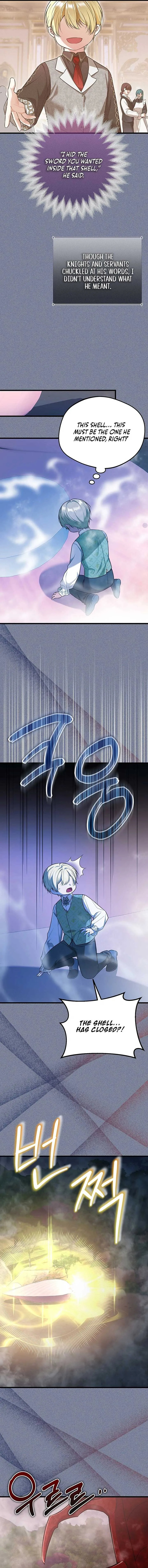 I Became the Adopted Daughter of the Sea Guardian Chapter 6 page 3