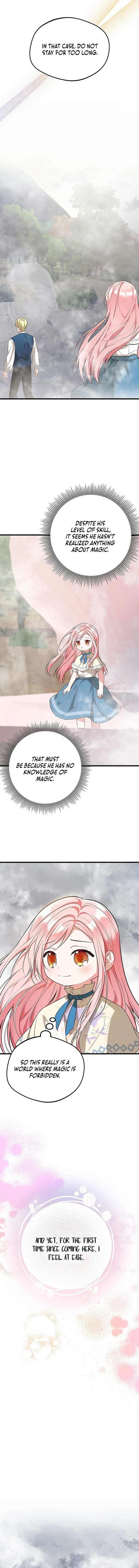 I Became the Adopted Daughter of the Sea Guardian Chapter 6 page 13