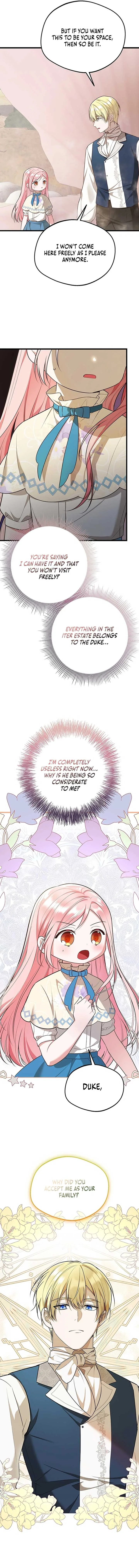 I Became the Adopted Daughter of the Sea Guardian Chapter 6 page 10