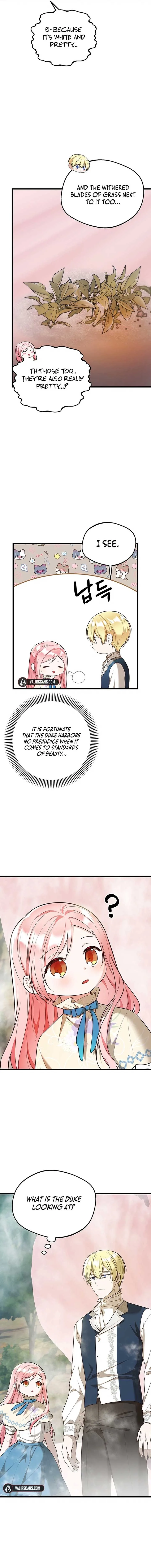 I Became the Adopted Daughter of the Sea Guardian Chapter 6 page 8