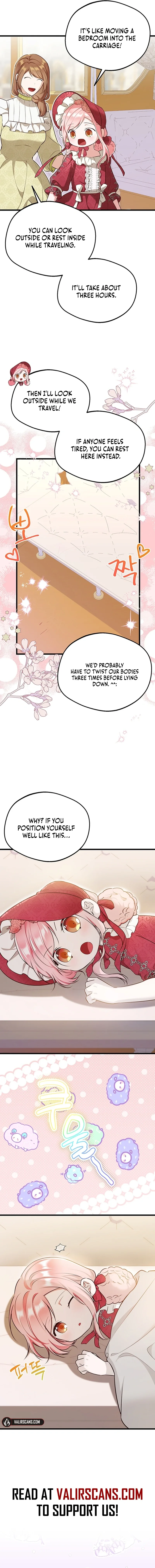 I Became the Adopted Daughter of the Sea Guardian Chapter 10 page 15