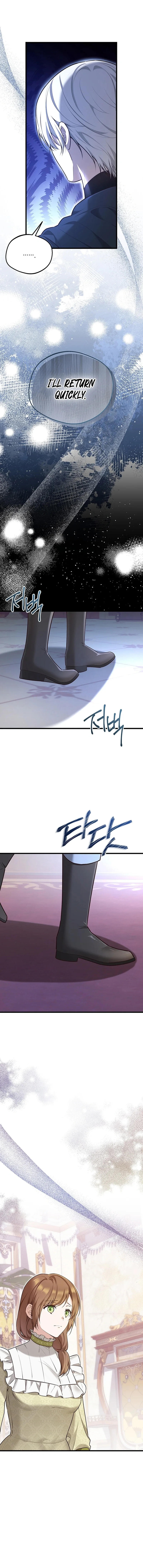 I Became the Adopted Daughter of the Sea Guardian Chapter 10 page 3