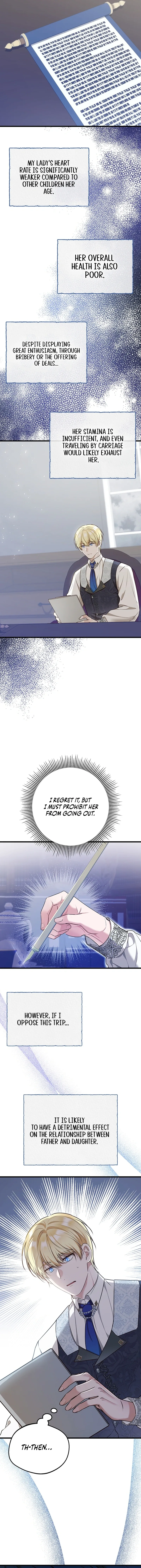 I Became the Adopted Daughter of the Sea Guardian Chapter 10 page 13