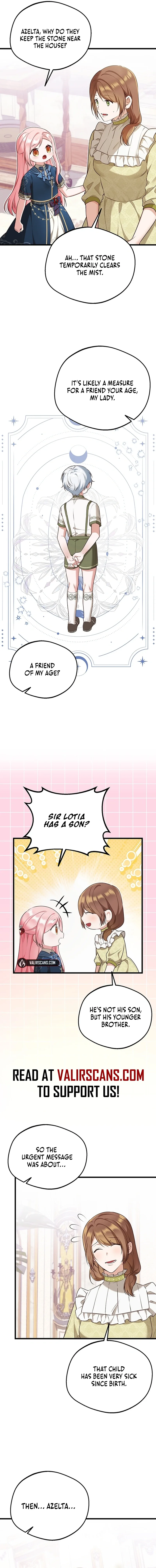 I Became the Adopted Daughter of the Sea Guardian Chapter 10 page 4
