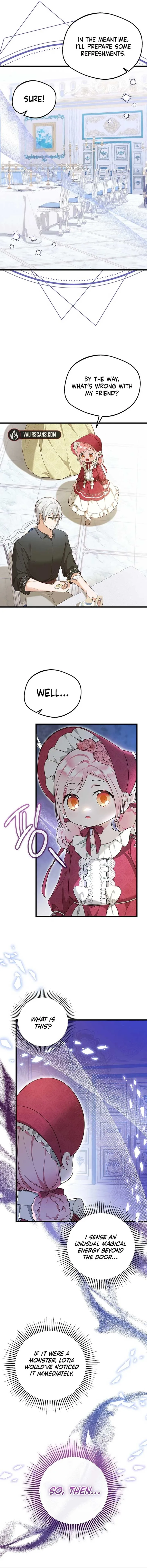 I Became the Adopted Daughter of the Sea Guardian Chapter 11 page 4