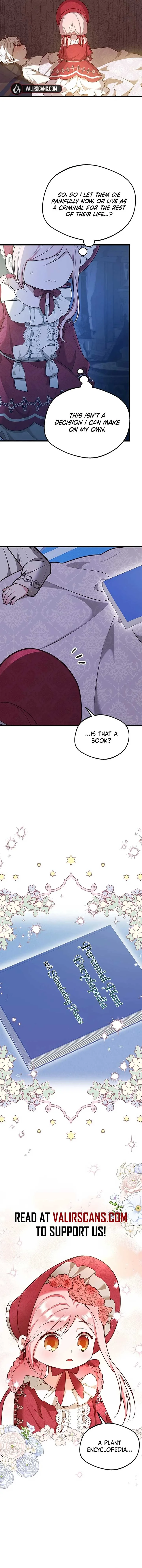 I Became the Adopted Daughter of the Sea Guardian Chapter 11 page 12