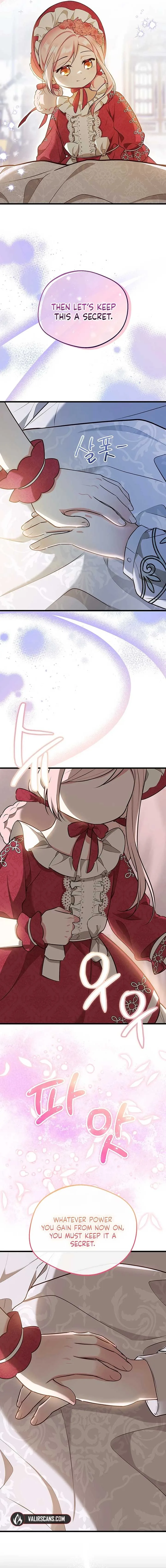 I Became the Adopted Daughter of the Sea Guardian Chapter 11 page 14