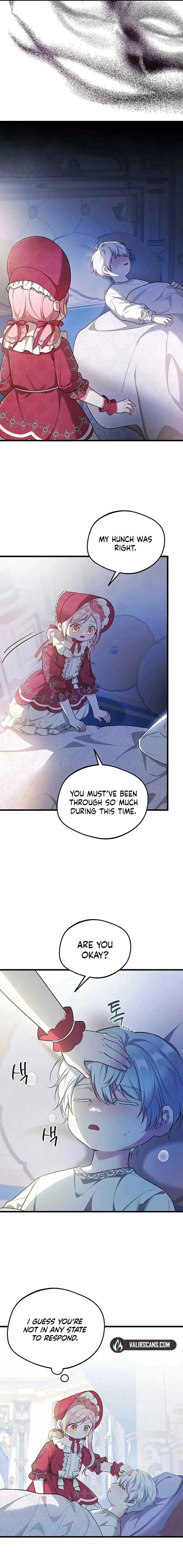 I Became the Adopted Daughter of the Sea Guardian Chapter 11 page 10