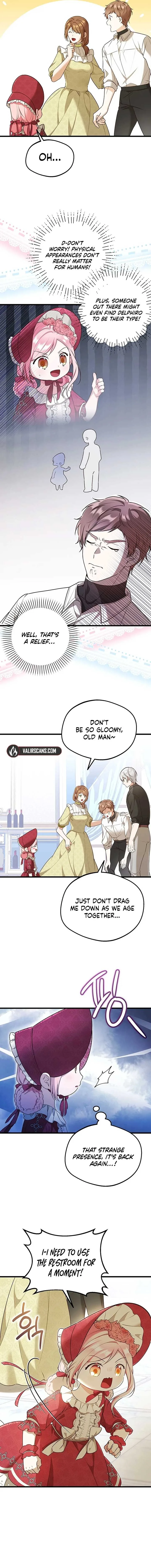 I Became the Adopted Daughter of the Sea Guardian Chapter 11 page 7