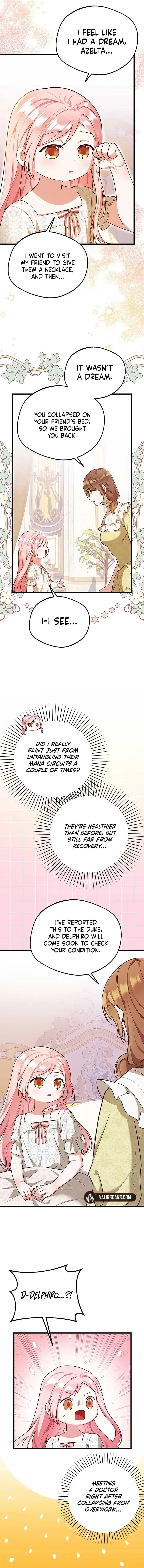 I Became the Adopted Daughter of the Sea Guardian Chapter 11 page 16