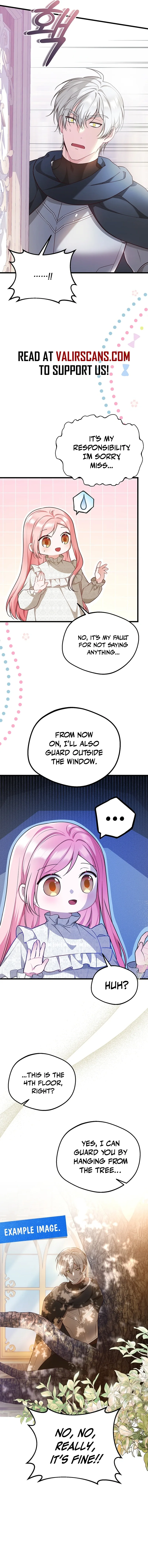 I Became the Adopted Daughter of the Sea Guardian Chapter 9 page 4