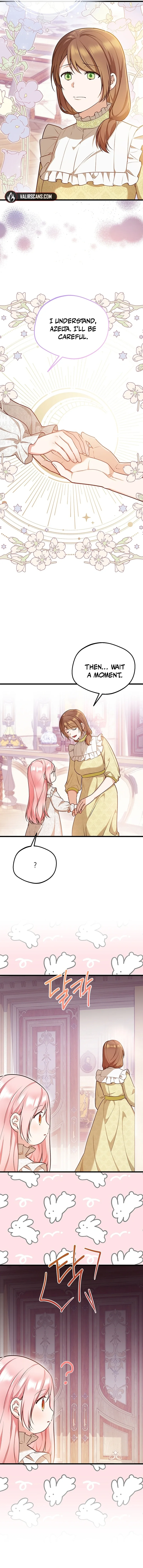 I Became the Adopted Daughter of the Sea Guardian Chapter 9 page 3