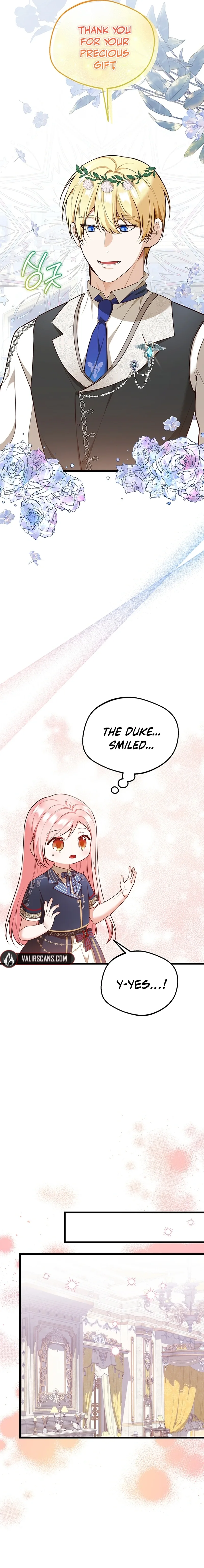 I Became the Adopted Daughter of the Sea Guardian Chapter 9 page 15