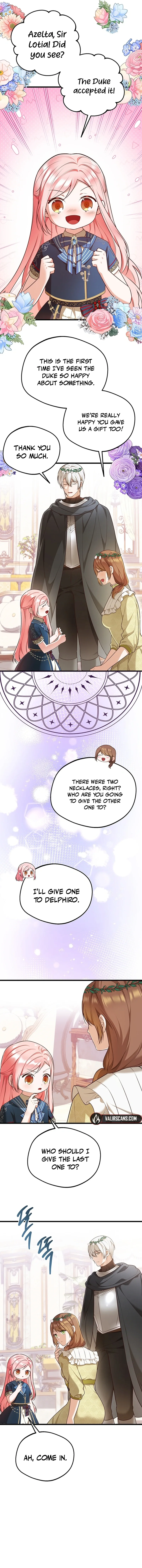 I Became the Adopted Daughter of the Sea Guardian Chapter 9 page 16