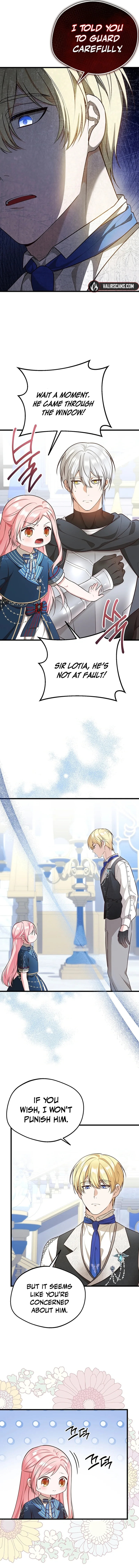 I Became the Adopted Daughter of the Sea Guardian Chapter 9 page 11