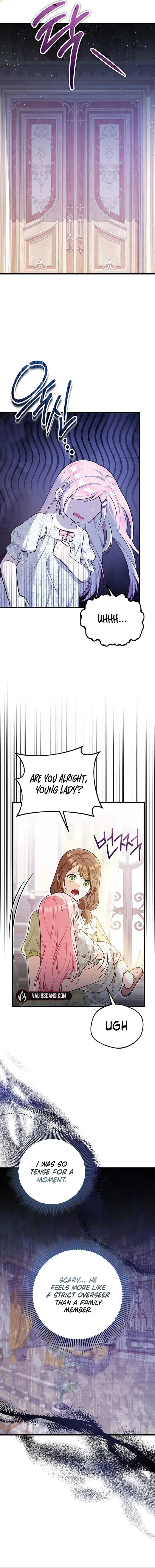 I Became the Adopted Daughter of the Sea Guardian Chapter 12 page 14