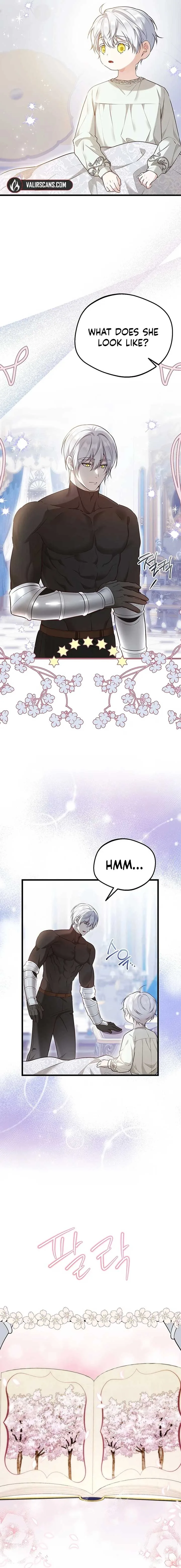 I Became the Adopted Daughter of the Sea Guardian Chapter 12 page 6