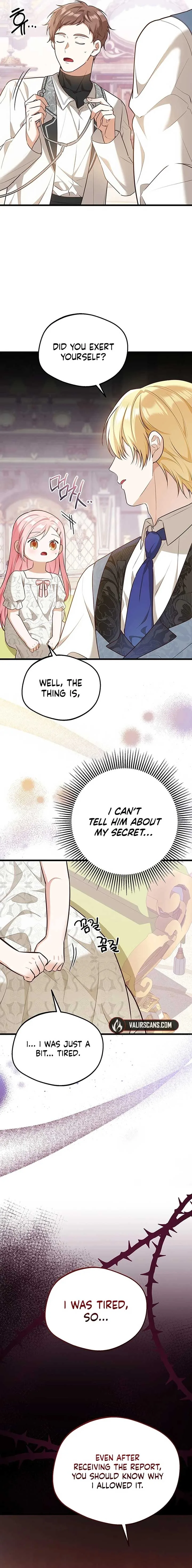 I Became the Adopted Daughter of the Sea Guardian Chapter 12 page 10
