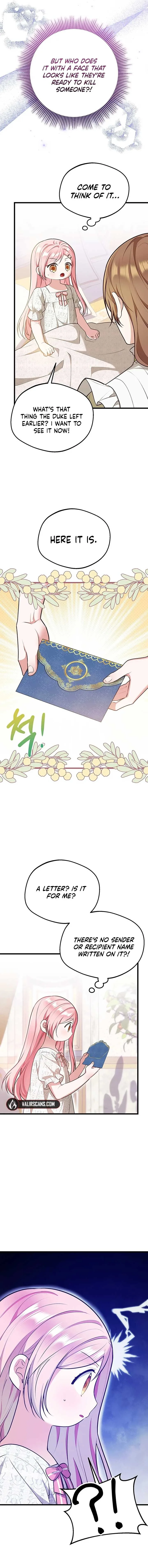 I Became the Adopted Daughter of the Sea Guardian Chapter 12 page 16