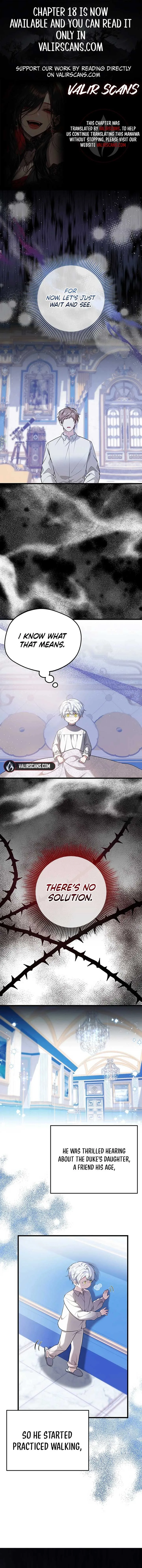 I Became the Adopted Daughter of the Sea Guardian Chapter 12 page 2