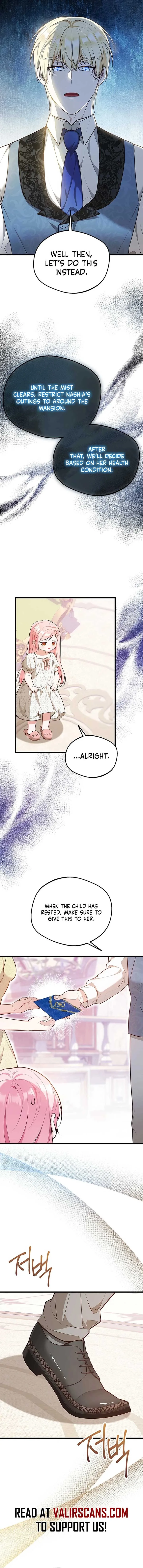 I Became the Adopted Daughter of the Sea Guardian Chapter 12 page 13