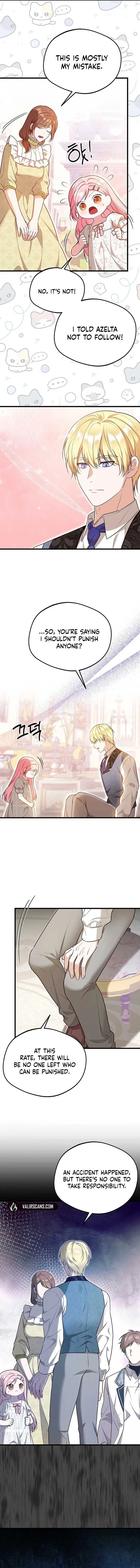 I Became the Adopted Daughter of the Sea Guardian Chapter 12 page 12